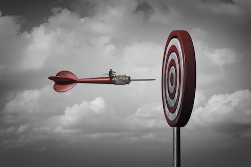 Make sure your branding is on target
